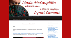 Desktop Screenshot of lindalyndi.com
